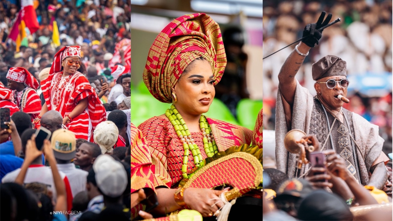 Controversy Erupts Over Musawa's Ojude Oba Festival Post