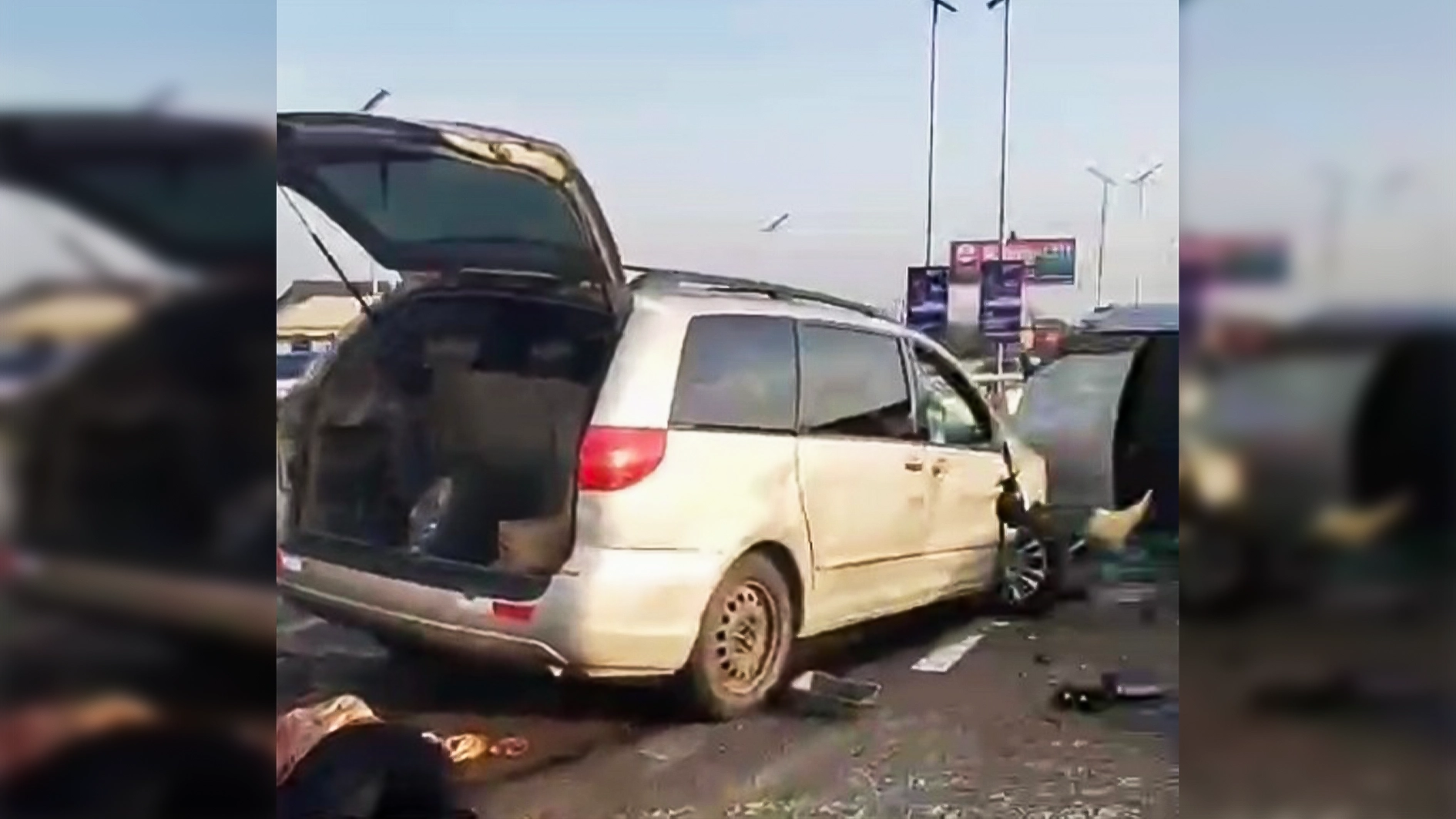 accident