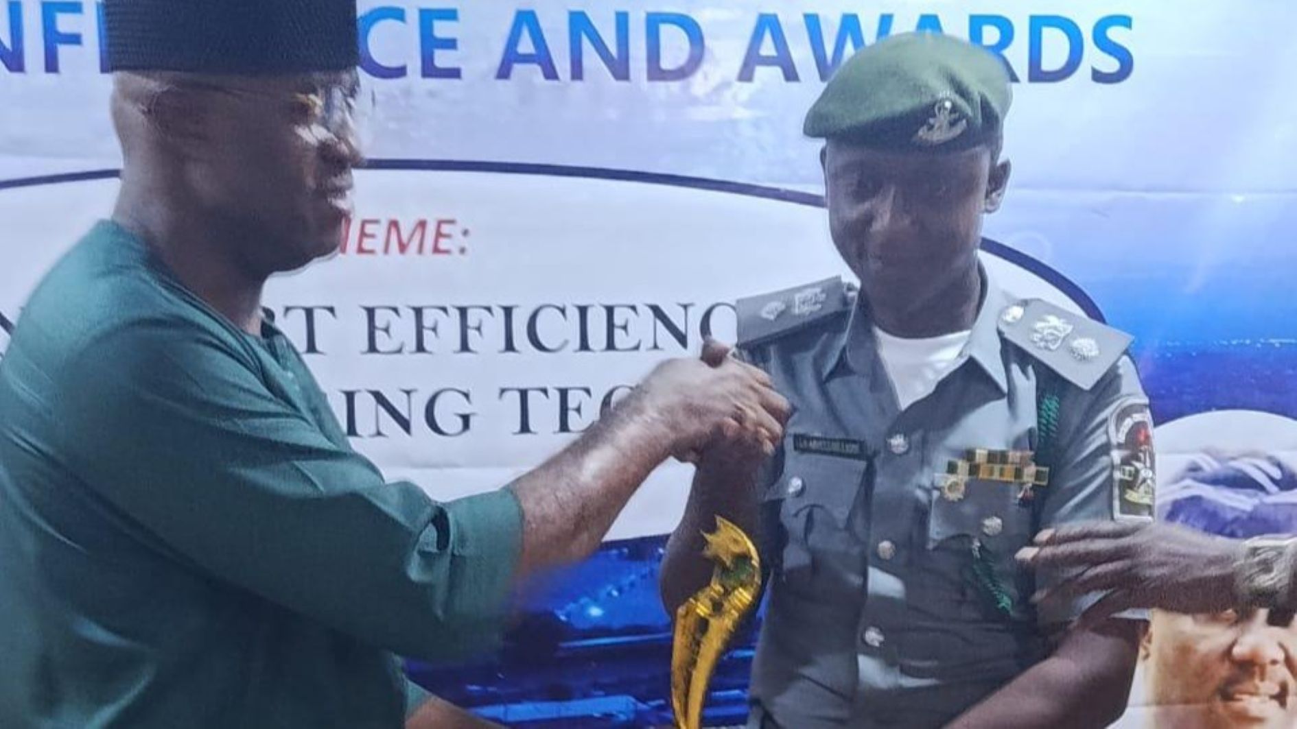award