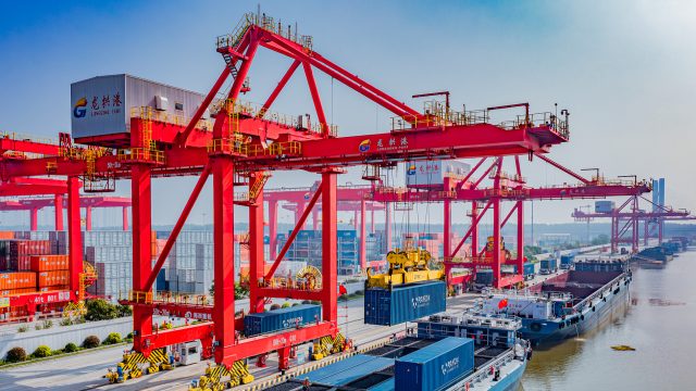 china-port