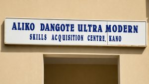 dangote-centre