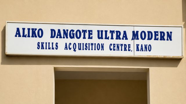 dangote-centre