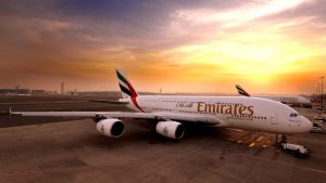 Emirates Airlines