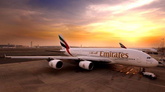Emirates Airlines