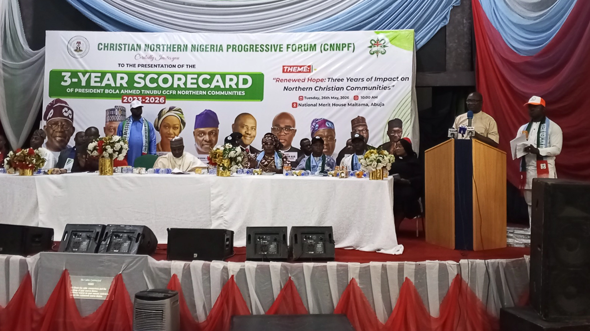 Christian Northern Nigeria Progressive Forum (CNNPF)