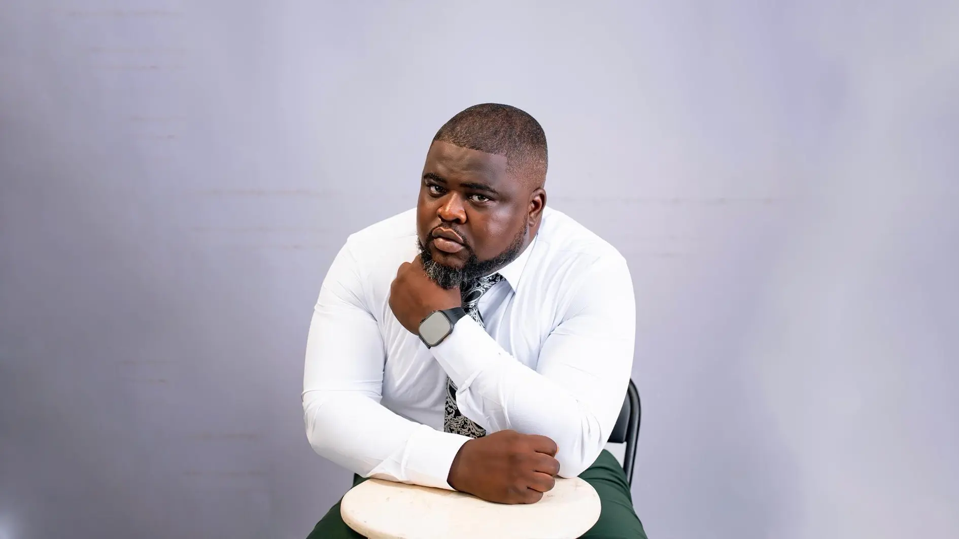NANS president, Akinteye Babatunde Afeez