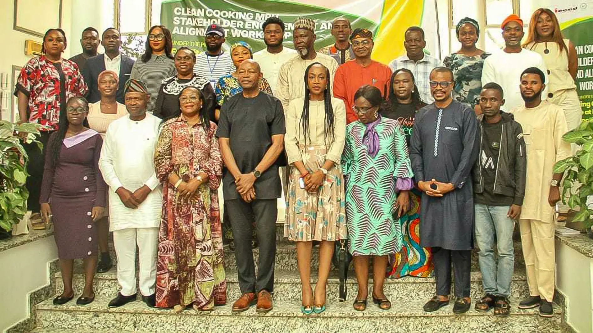 Stakeholders seek carbon finance to subsidise clean cooking