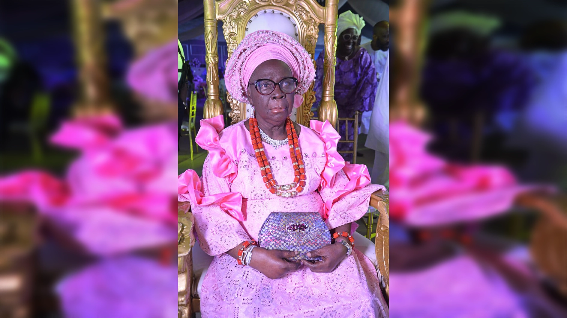 Prophetess Delphine Modupe Awode