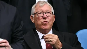 Sir Alex Ferguson