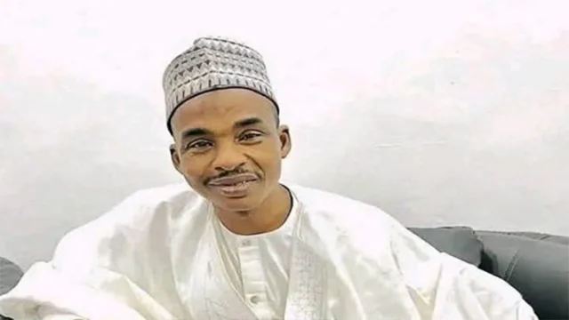 Dr.  Salihu Bakari Girei