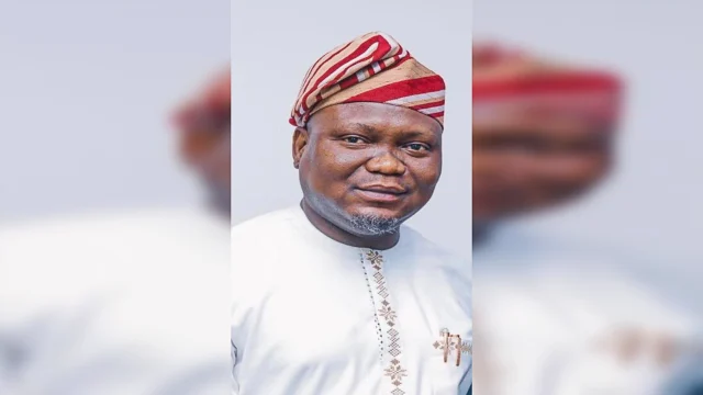 Chief Sola Ajimati