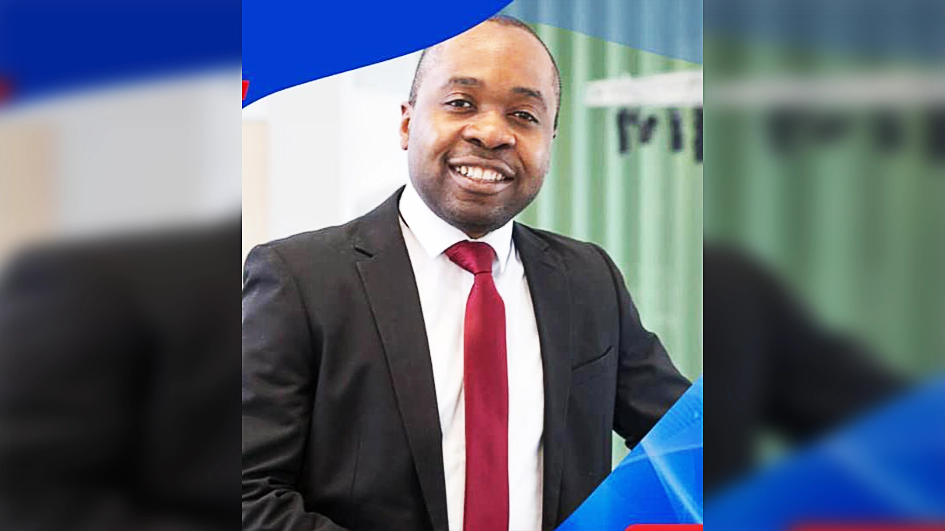 Professor of Leadership, Christian Harrison