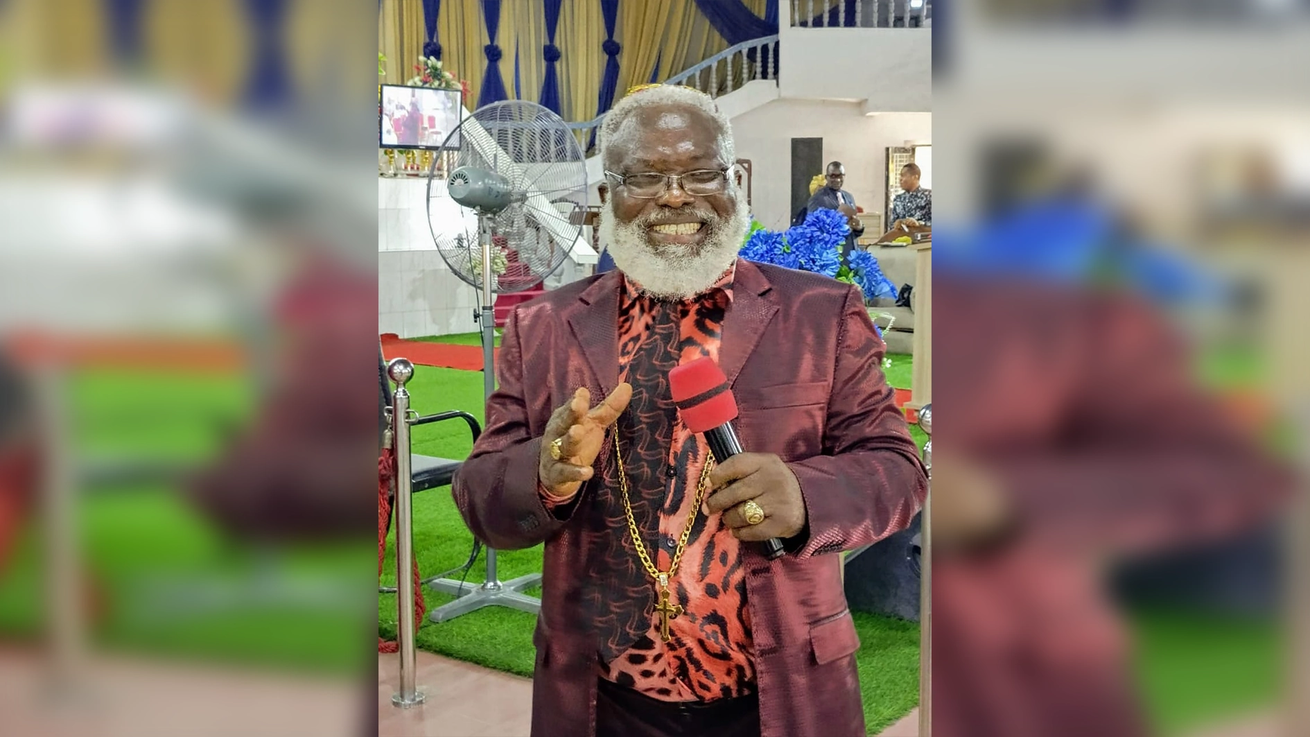 Church Has Lost Its Way, Failed Society, Says Bishop Paul Obinwaogu