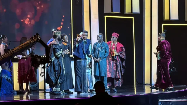 Africa Magic Movie Viewers’ Choice Awards (AMVCAs)