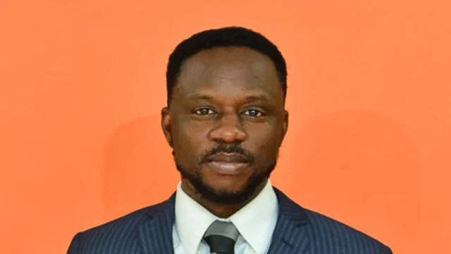 Faduri Oluwadare Joseph,