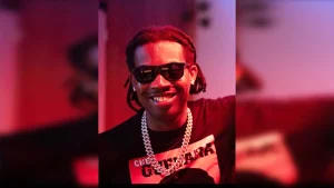 Nigerian music artist, Gustoriano
