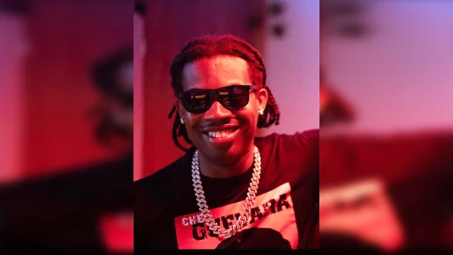 Nigerian music artist, Gustoriano