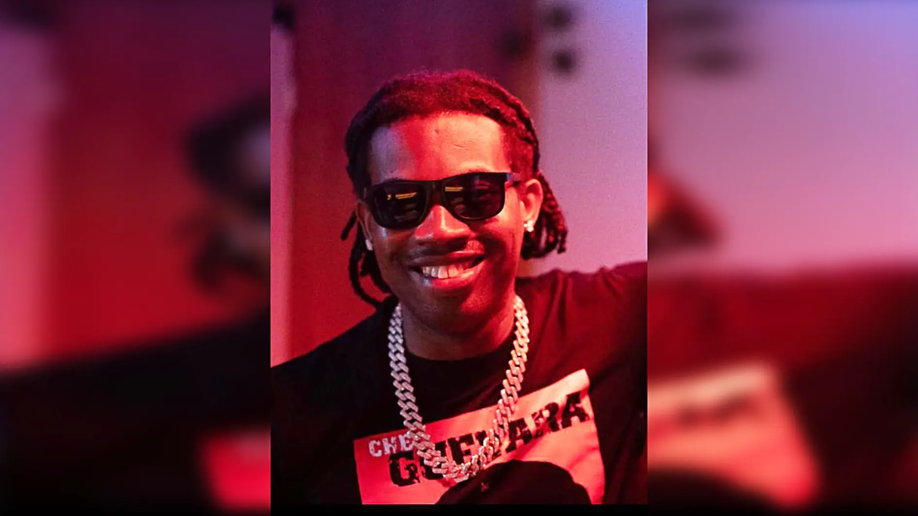 Nigerian music artist, Gustoriano