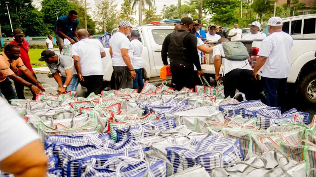 Operation Feed the Needy