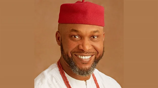 Former Minister of Aviation, Osita Chidoka