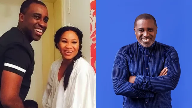 Frank and Sarah Edoho