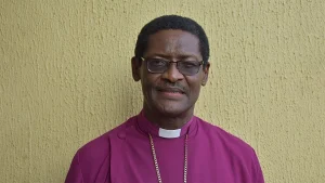 Primate of the Church of Nigeria, Henry Chukwudum Ndukuba