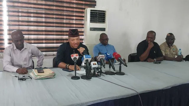 CMD appeals to UUTH doctors to call off strike