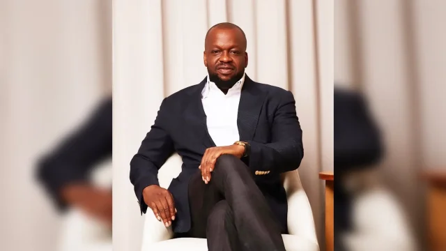 Drew Uyi Celebrates Igho Sanomi II at 51