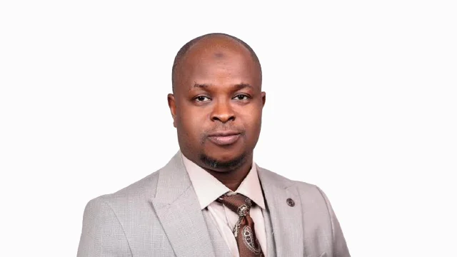 Head of Corporate Communications at Galaxy Backbone, Chidi Okpala