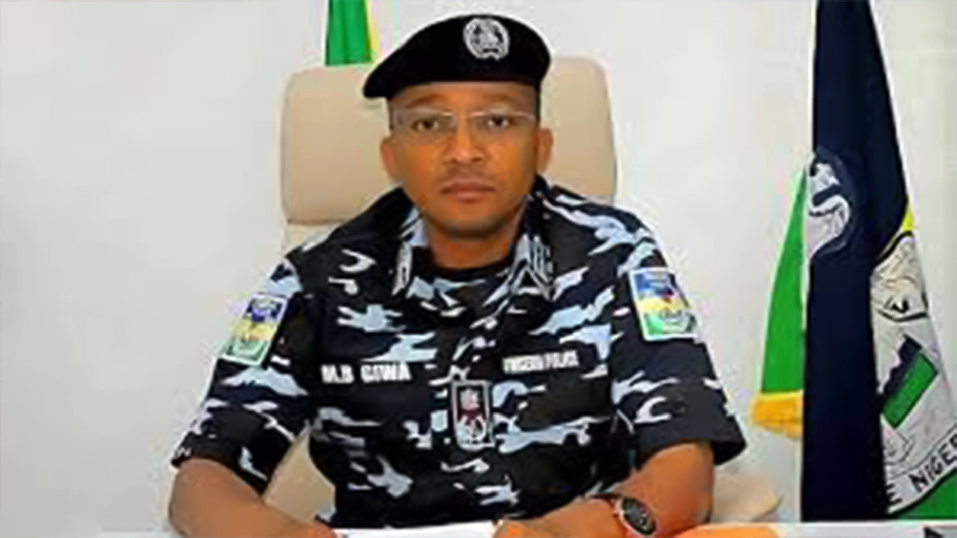 CP Mamman Giwa