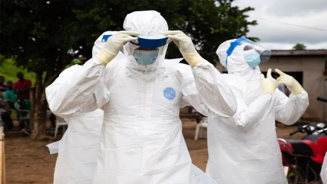 Ebola outbreak