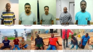 Suspects