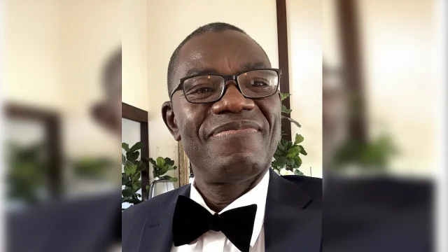 Mike Ikemefuna Nwafor