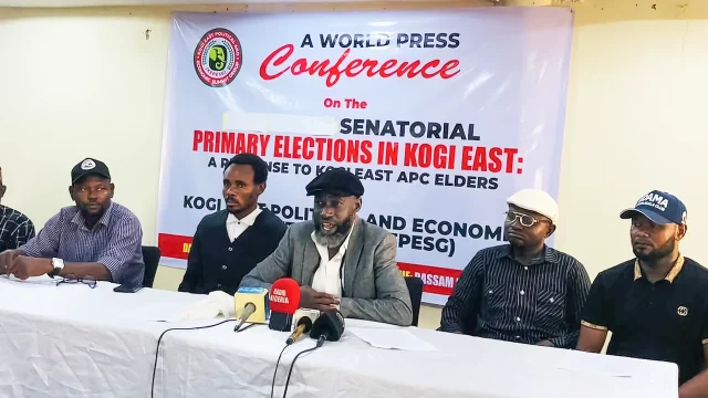 Group begs Tinubu to intervene in Kogi east primary dispute