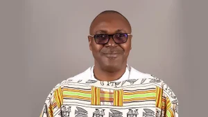 Dr Vincent Olofinkua