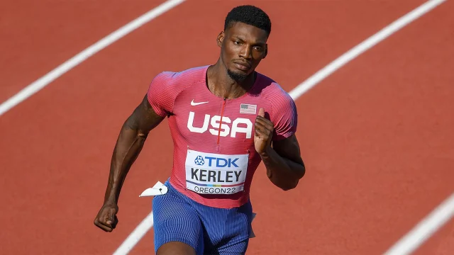 Fred Kerley