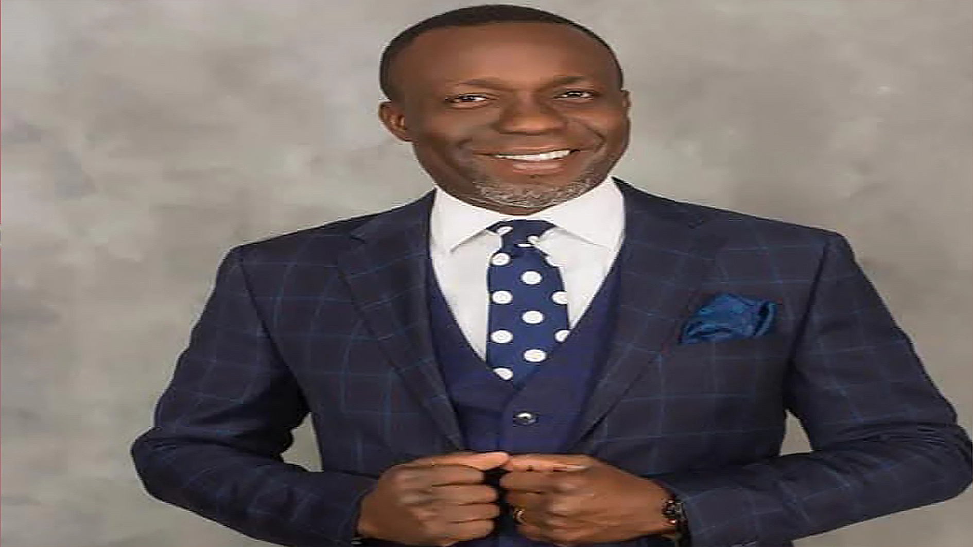 Dr. Bamidele Onalaja