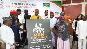 Rise Up Naija Movement (RUN)