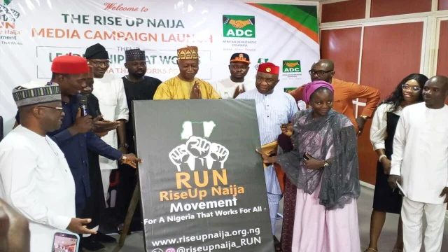 Rise Up Naija Movement (RUN)