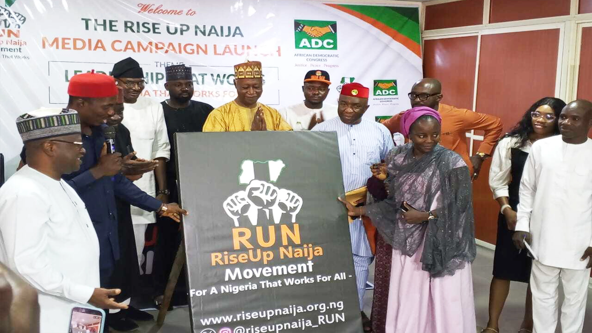 Rise Up Naija Movement (RUN)