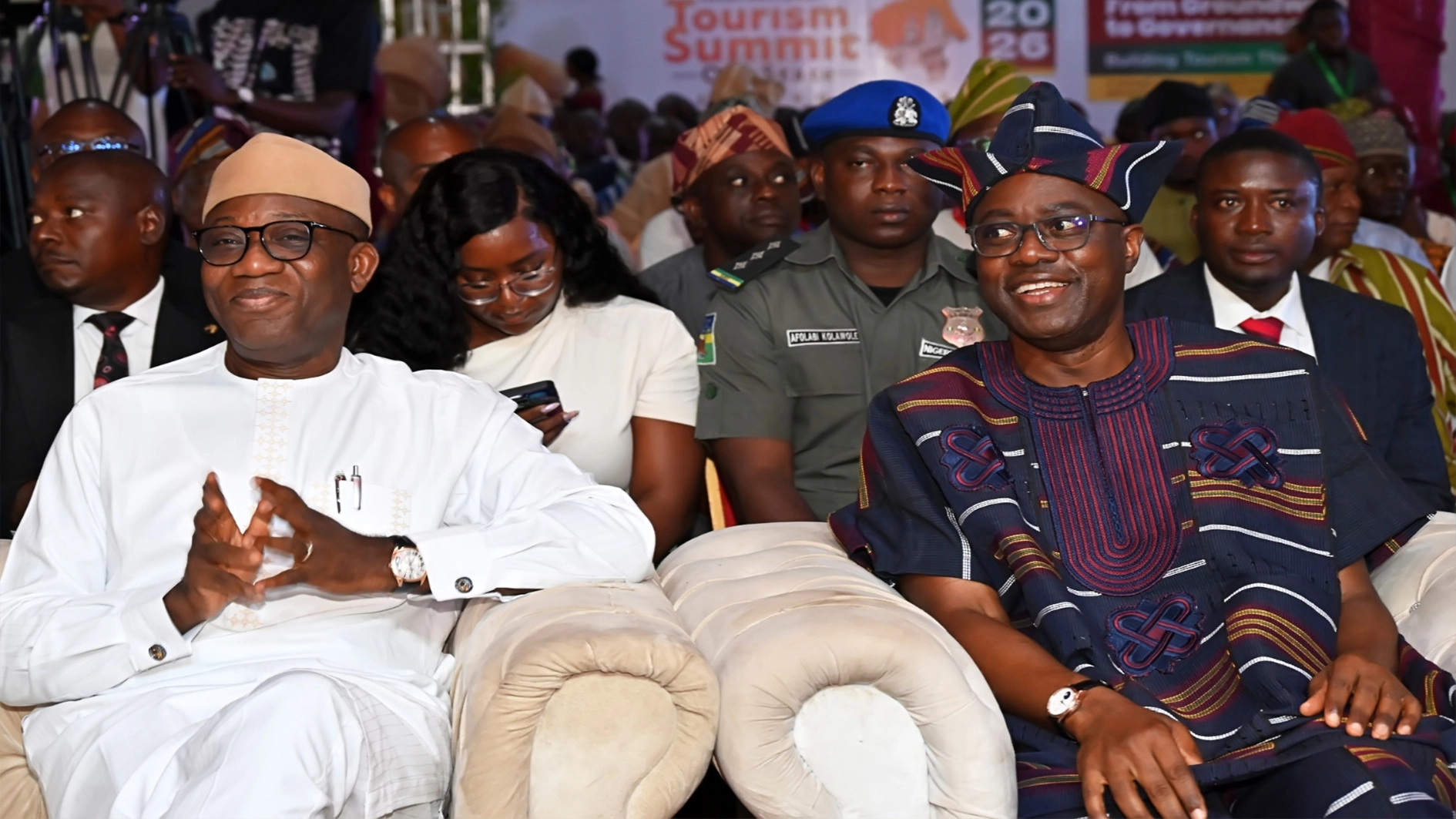 Nigeria hosts over 1,000 tourism sites, but limited investment hampers cultural festivals’ potential for jobs, heritage preservation and economic diversification.