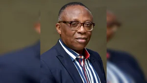 Prof. Charles Asenime