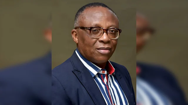 Prof. Charles Asenime