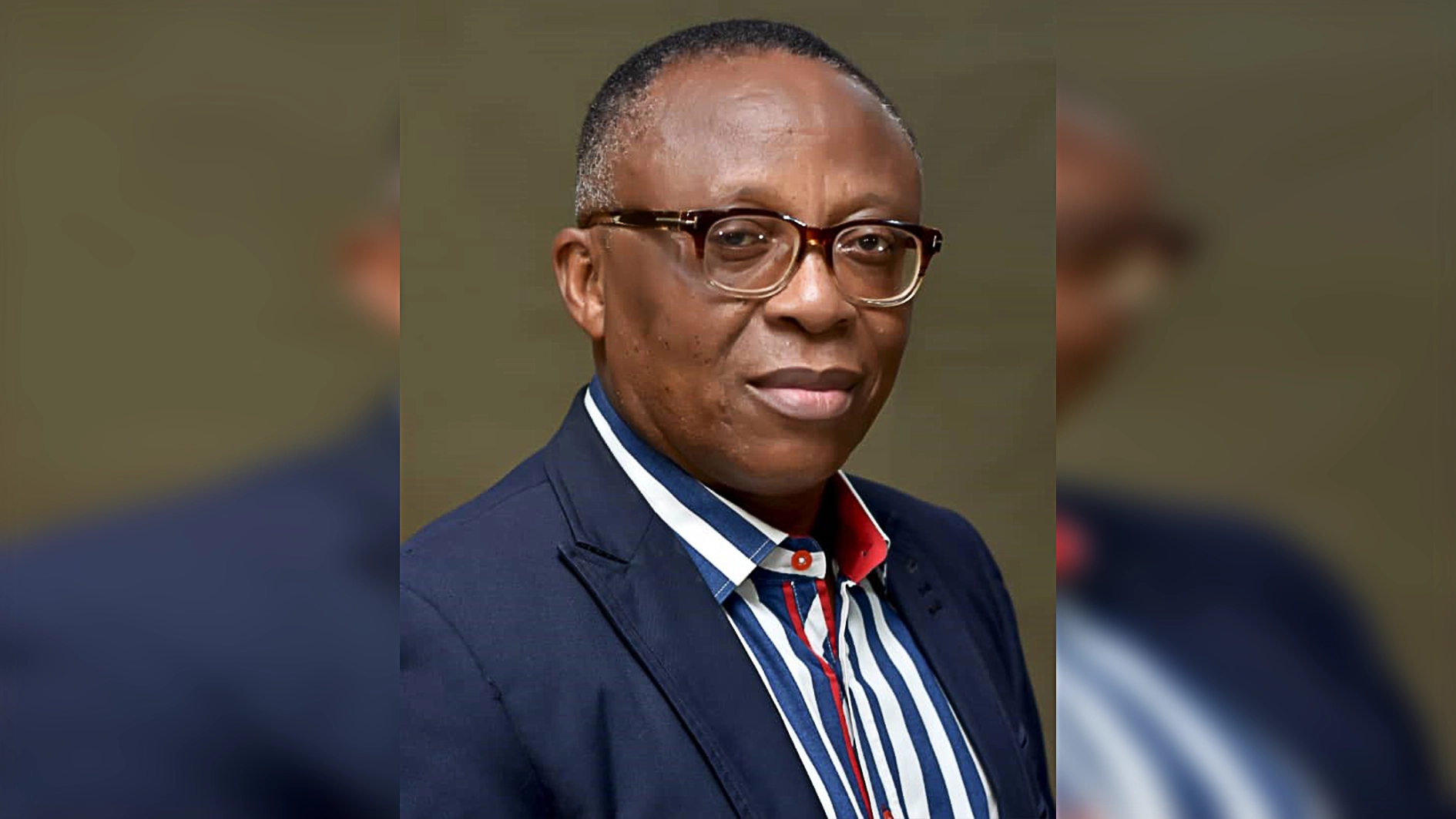 Prof. Charles Asenime