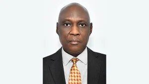 Managing Director and Chief Executive Officer of KBL Insurance Limited, Lawal Mijinyawa