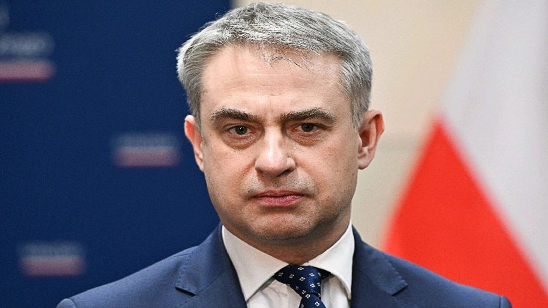 Minister of Digital Affairs of Poland, Dr Krzysztof Gawkowski