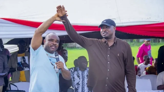 Martins Esin Clinches APC Oron Federal Constituency Ticket