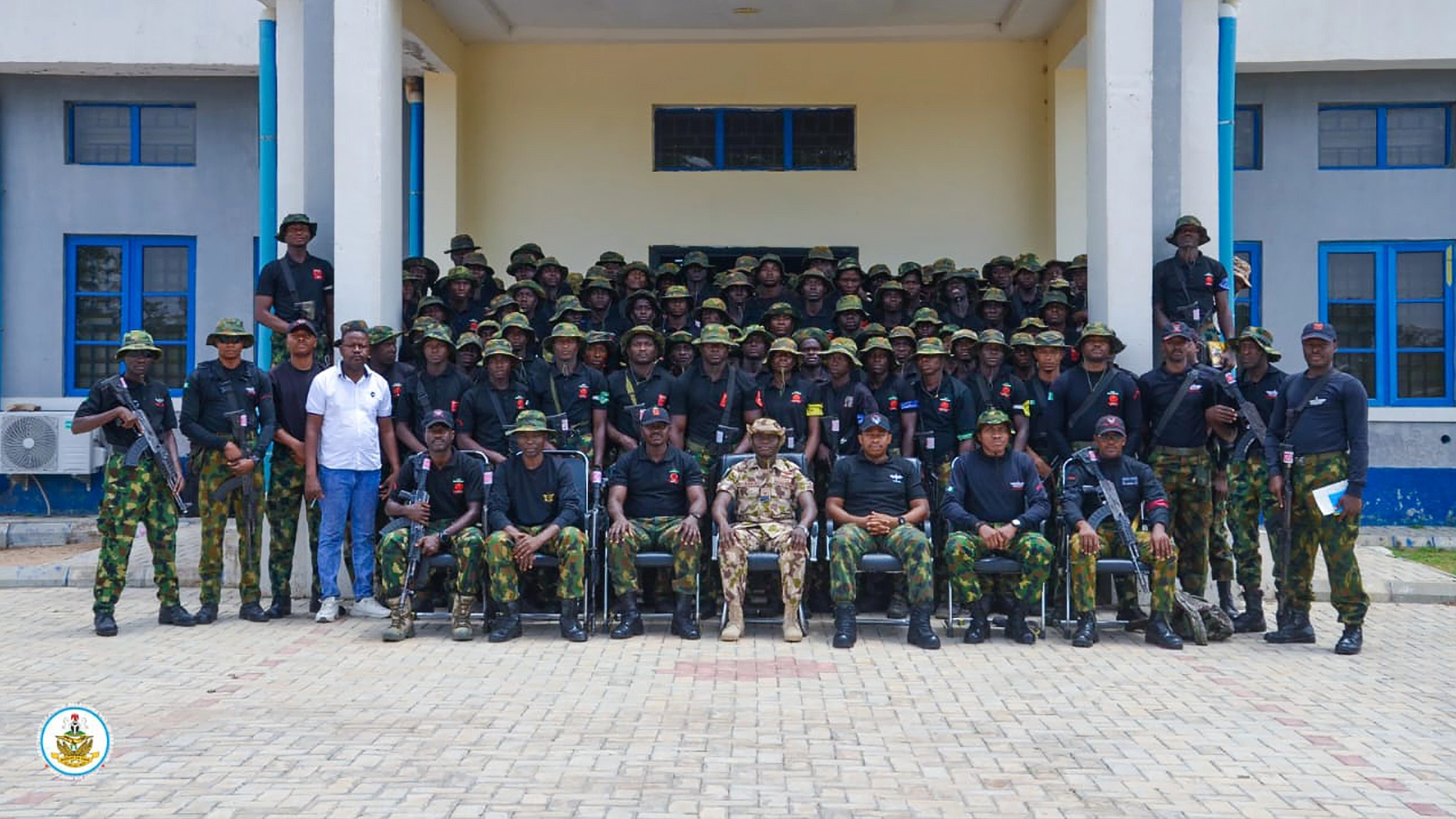 NAF boosts special forces with advanced intelligence training