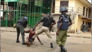 Police brutality