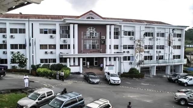 Cross River Assembly